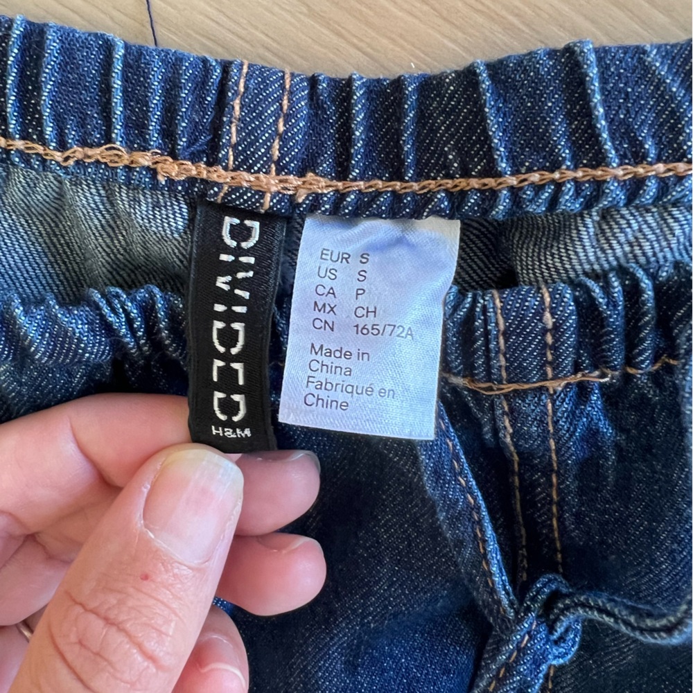 hm Mama maternity pants - Picture 3 of 3